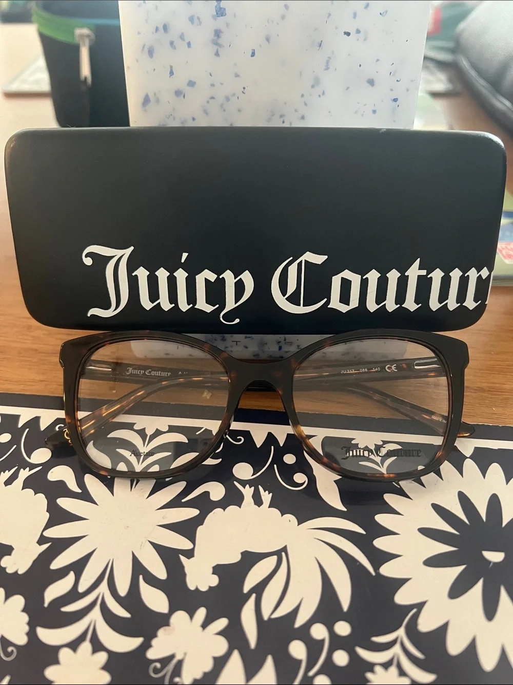 Bundle!! Rx glasses bundle Marc Jacob’s, Juicy Couture and Fifth & Ninth